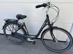 Damesfiets Elops, Ophalen
