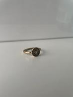 Ring met steentje, 18 tot 19, Gebruikt, Ophalen of Verzenden, Dame of Heer