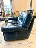 Divan, Maison & Meubles, Canapés | Salons, Enlèvement, Utilisé, Deux personnes, Cuir