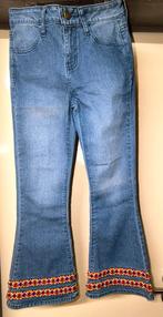 Jeans met olifantenpoot, Broek, Meisje, Nieuw, Ophalen of Verzenden
