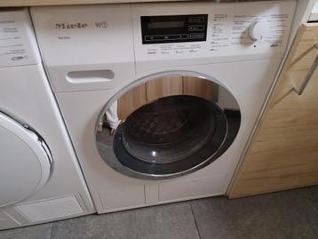 Miele W1 TWIN DOS (WKG 130 WPS)💧Wasmachine A+++💧 beschikbaar voor biedingen