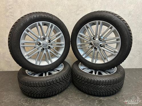 17” Kia Niro, Optima, Soul, Hyundai Kona, Velgen + Winterban, Auto-onderdelen, Banden en Velgen, Banden en Velgen, Winterbanden