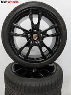 Porsche 19 inch velgen Boxster 981 en Cayman winterbanden, 19 inch, Gebruikt, Banden en Velgen, Personenwagen