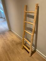 Bamboe ladder, Ophalen, Zo goed als nieuw