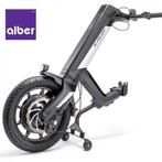 Invacare Alber E-PILOT P15 aankoppelbike voor rolstoelen, Diversen, Ophalen of Verzenden, Inklapbaar, Zo goed als nieuw, Elektrische rolstoel