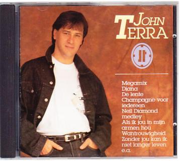 CD John Terra disponible aux enchères