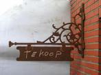 uithangbord, Tuin en Terras, Ophalen