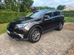 Toyota Rav4 Hybride   #automaat met GARANTIE, Automaat, Stof, Bruin, 5 deurs