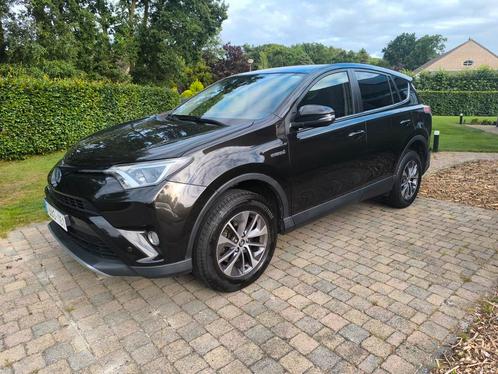 Toyota Rav4 Hybride   #automaat met GARANTIE, Auto's, Toyota, Bedrijf, Te koop, Rav4, ABS, Achteruitrijcamera, Airbags, Airconditioning