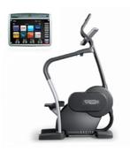 Technogym Excite 700 Stepper Visioweb | Cardio |, Enlèvement ou Envoi, Comme neuf, Bras