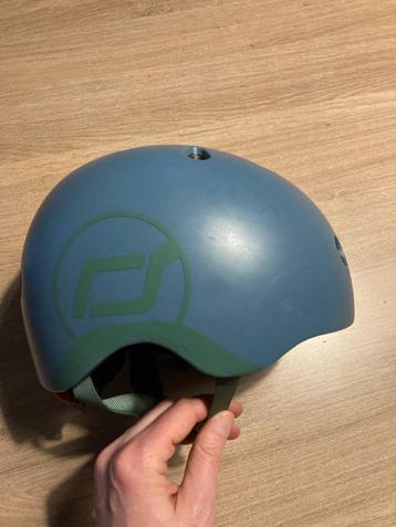 Fietshelm van Scoot & ride, XXS, Garçon ou Fille, Enlèvement ou Envoi, Comme neuf
