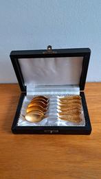 Oude koffielepels of toetje, Antiek en Kunst, Ophalen