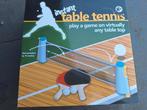 Tafeltennis set, Sport en Fitness, Tafeltennis, Ophalen of Verzenden, Nieuw
