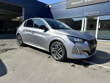 Peugeot 208 Allure Pack (bj 2023) beschikbaar voor biedingen