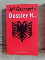 Boeken van Jef Geeraerts ( 3 stuks ), Boeken, Detectives, Ophalen of Verzenden, Zo goed als nieuw