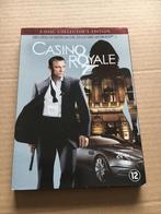 Dvd : James Bond - Casino Royal - 2 disc's - Daniel Craig., Vanaf 12 jaar, Ophalen of Verzenden, Zo goed als nieuw, Actie