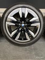 19” originele BMW iX3 G08 / X3 X4 velgen + winterbanden 842, Pneus et Jantes, Véhicule de tourisme, -, 19 pouces