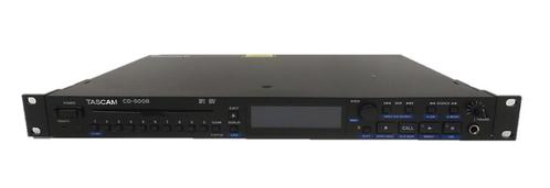 Tascam CD-500B, Audio, Tv en Foto, Cd-spelers, Gebruikt, Overige merken, Ophalen