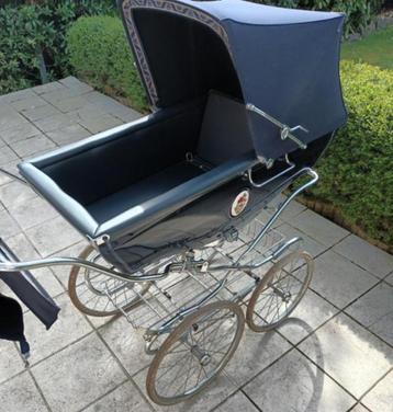 RETRO SILVER CROSS KINDERWAGEN - JAAR 1979 beschikbaar voor biedingen