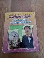 Samson en Gert - sticker, en liedjesboek, Ophalen of Verzenden, Gebruikt