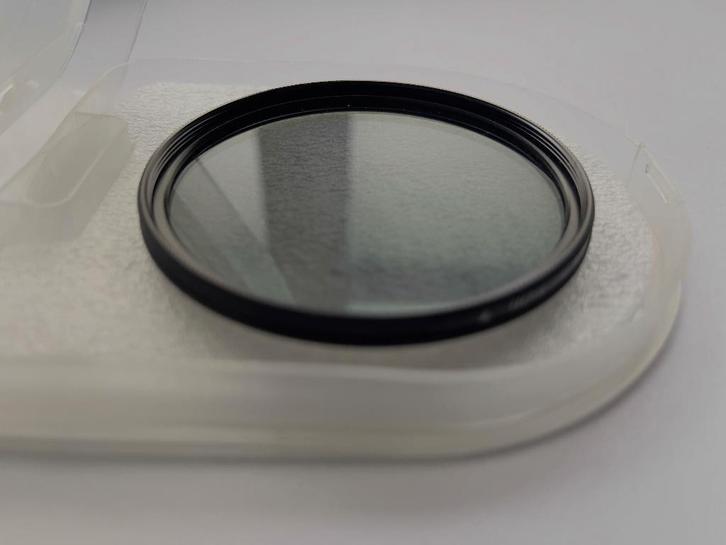 Polarisatie filter (schroef-) 67mm, Audio, Tv en Foto, Foto | Filters, Zo goed als nieuw, Polarisatiefilter, 60 tot 70 mm, Overige merken