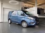 Ford Transit Custom MULTI-USE L1 170PK AUTOMAAT 5 ZIT, Achat, Euro 6, Noir, Automatique