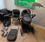 Complete kinderwagen mutsy evo 3in1 mag weg voor 150€, Kinderen en Baby's, Kinderwagens en Combinaties, Zo goed als nieuw, Mutsy