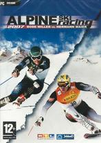 Alpine Ski Racing 2007, Games en Spelcomputers, Games | Sony PlayStation 2, Gebruikt, 1 speler, Ophalen of Verzenden, Sport