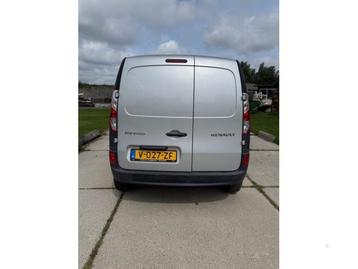 Achterbumper van een Renault Kangoo beschikbaar voor biedingen
