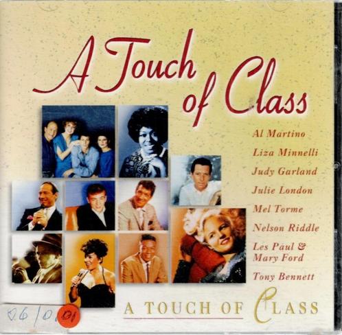 cd   /    A Touch Of Class, CD & DVD, CD | Autres CD, Enlèvement ou Envoi
