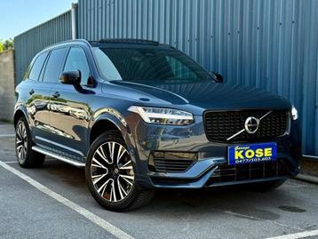 Volvo XC90 Recharge 2.0 T8 TE 4WD PHEV 7pl//TOIT OUVRANT CA, Autos, Achat, Euro 6, 7 places, 310 ch