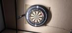 Winmau Blade 5 + Winmau surround + one80 illumina verlichtin, Sport en Fitness, Darts, Ophalen, Zo goed als nieuw, Overige typen