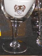 Bierglas.Bolleke .Rombouts.D140, Ophalen of Verzenden, Zo goed als nieuw, Glas of Glazen, Overige merken