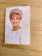 Rouwkaartje prinses Diana, Verzamelen, Bidprentjes en Rouwkaarten, Ophalen, Bidprentje
