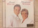 Frans Bauer en Marianne Weber (CD), Cd's en Dvd's, Ophalen of Verzenden, Zo goed als nieuw, Pop