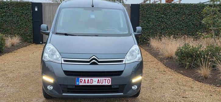 Citroen berlingo full ÉLECTRIQUE _ 2018 _ 35kw _ 1ère main !, Autos, Citroën, Entreprise, Achat, Berlingo, Électrique, MPV ou Monospace