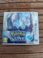Pokémon Lune, Games en Spelcomputers, Games | Nintendo 2DS en 3DS, Ophalen of Verzenden, Zo goed als nieuw, Role Playing Game (Rpg)