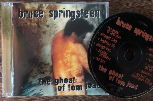 BRUCE SPRINGSTEEN - The ghost of Tom Joad (CD), Cd's en Dvd's, Cd's | Rock, Singer-songwriter, Ophalen of Verzenden