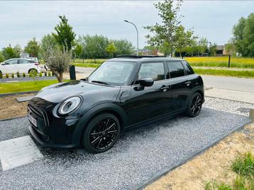 MINI COOPER 5 DEURS TE KOOP, Autos, Mini, Achat, 5 portes, Automatique, Particulier