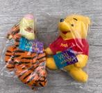 Winnie the Pooh en Tijgetje popjes, Ophalen, Zo goed als nieuw