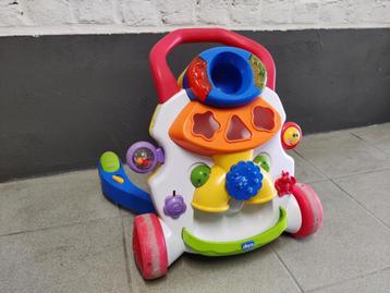 Looprekje beschikbaar voor biedingen