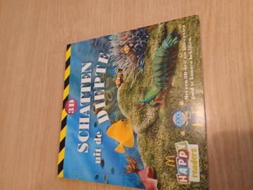 3d boekje beschikbaar voor biedingen