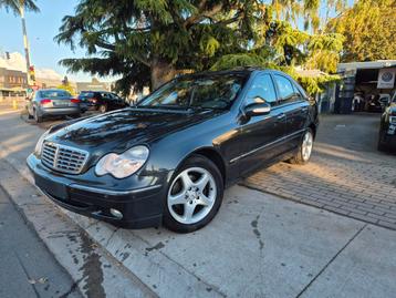 Mercedes C220 CDi 2002 1st eigenaar! Nieuwstaat! Uniek