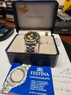 Superbe monstre  festina M OT10 chronograph, Enlèvement