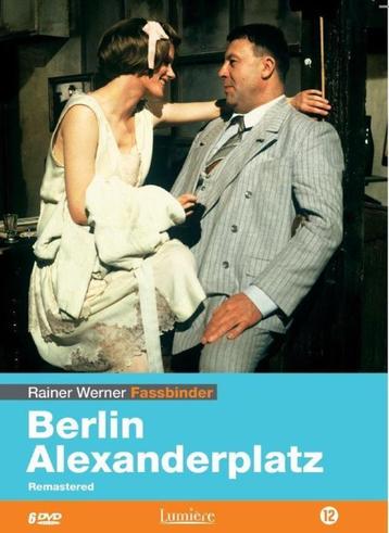 DVD-box Berlin Alexanderplatz beschikbaar voor biedingen