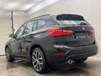 BMW X1 sDrive 16d  Leder Trekhaak Alu PDC, X1, USB, 116 pk, Zwart
