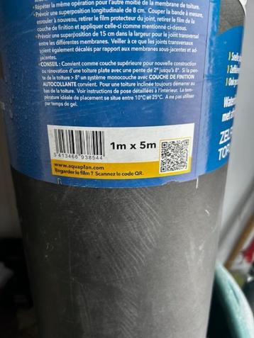 Aquaplan Roof Top Stick Mineral roofing toplaag beschikbaar voor biedingen