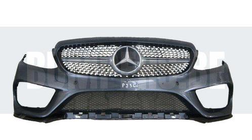 Bumper Mercedes C Klasse W205 AMG 15-18 C43 A2058850925 Voor, Auto-onderdelen, Carrosserie, Bumper, Voor, Gebruikt, 6 maanden garantie