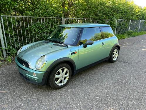 Mini cooper one benzine met keuring gekeurd voor verkoop, Auto's, Mini, Particulier, One, ABS, Airbags, Airconditioning, Boordcomputer