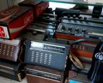 Transistor radiotjes, Ophalen